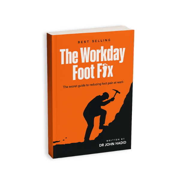 The Workday Foot Fix eBook