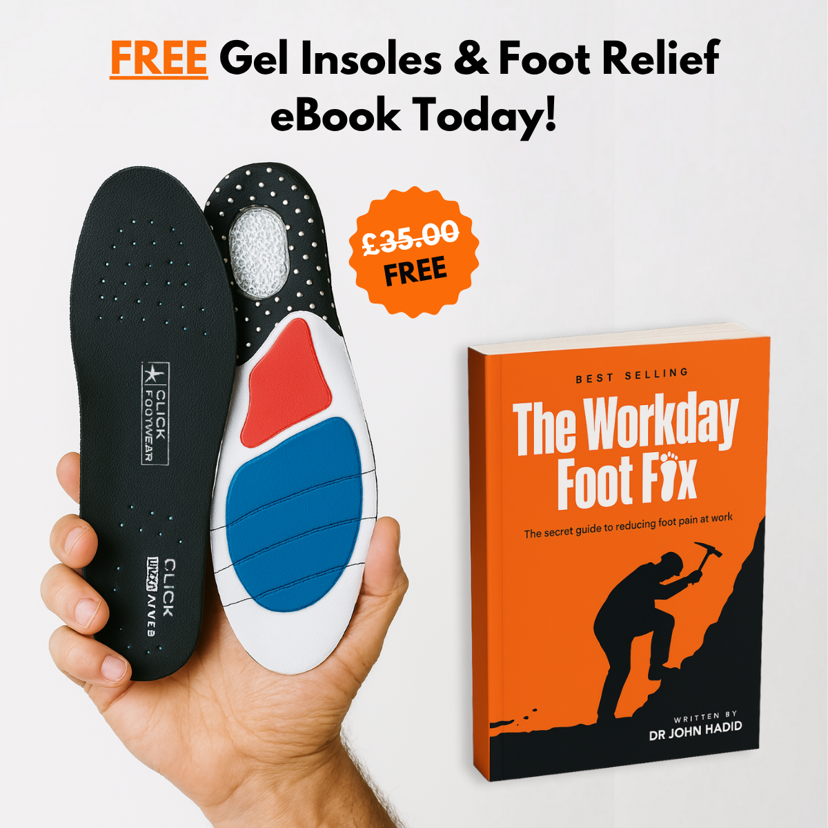 SafeStep™ - Protect Your Feet With Comfort & Style