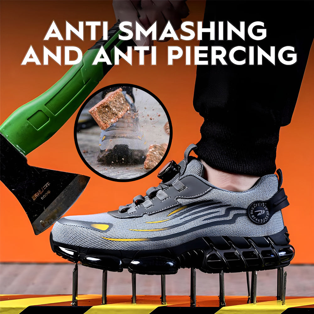 SafeStep Protect Your Feet With Comfort Style KAVON
