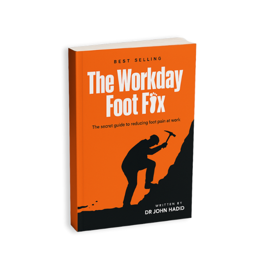 The Workday Foot Fix eBook