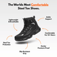 SafeStep 2.0™ - Work 12 Hours Without Throbbing Feet