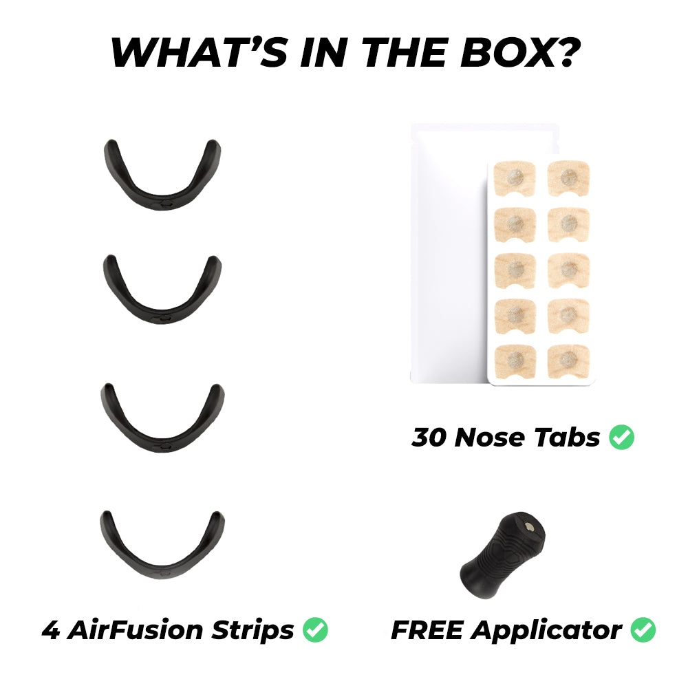 AirFusion™ - Instantly Breathe & Sleep Better