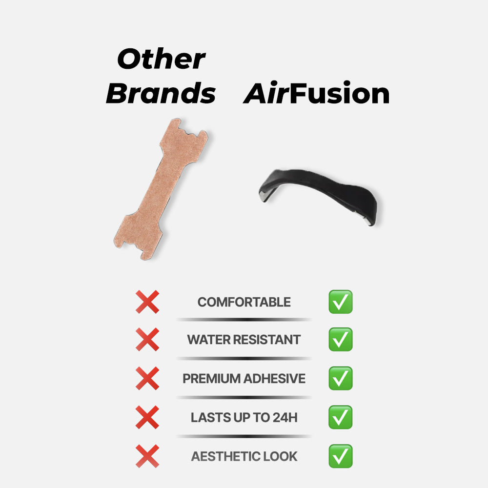 AirFusion™ - Instantly Breathe & Sleep Better