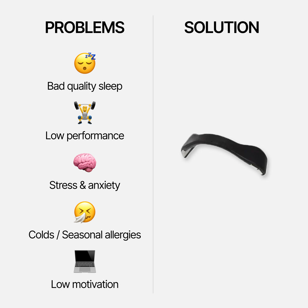AirFusion™ - Instantly Breathe & Sleep Better