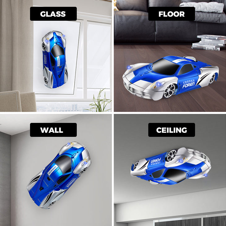 WallRider™ - Hours Of Fun Defying Gravity