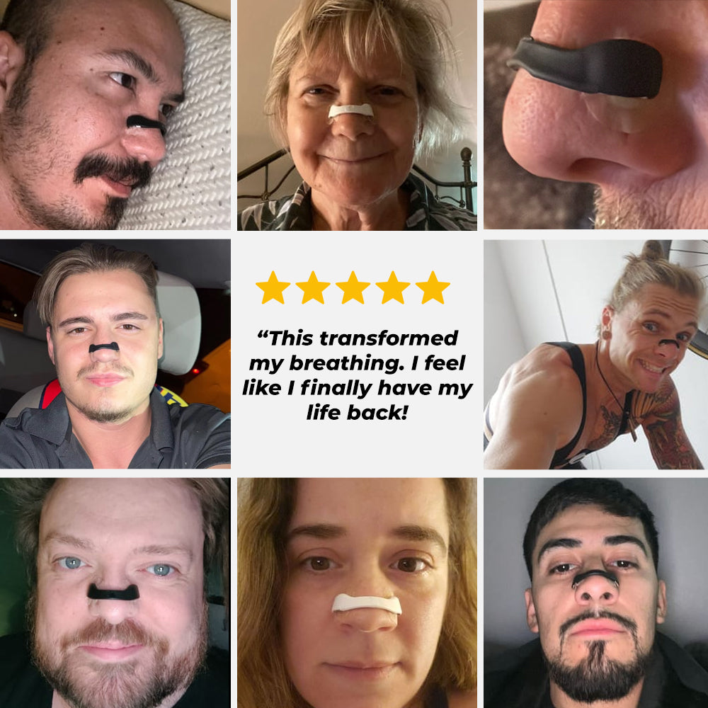 AirFusion™ - Instantly Breathe & Sleep Better