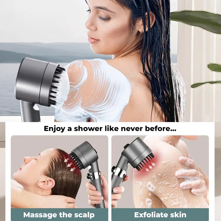 ShowerPRO™ - Better Skin, Hair & Increased Pressure