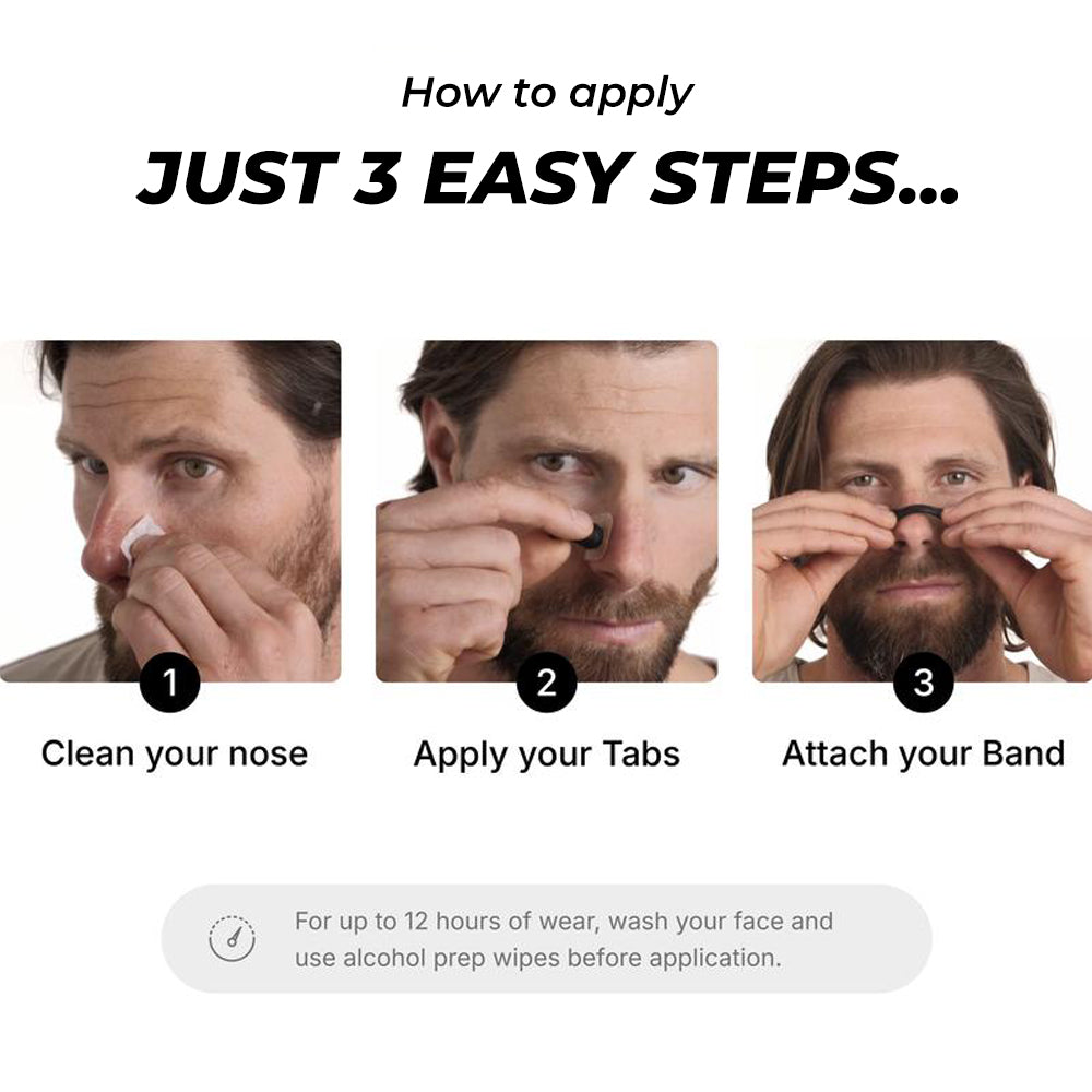 AirFusion™ - Instantly Breathe & Sleep Better