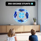 WallRider™ - Hours Of Fun Defying Gravity