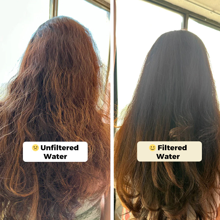 ShowerPRO™ - Better Skin, Hair & Increased Pressure