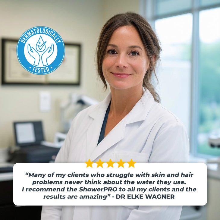 ShowerPRO™ - Better Skin, Hair & Increased Pressure