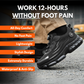 SafeStep™ - Built For Safety & All Day Comfort