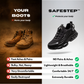 SafeStep™ - Built For Safety & All Day Comfort