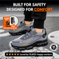 SafeStep™ - Protect Your Feet With Comfort & Style