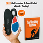 SafeStep 2.0™ - Work 12 Hours Without Throbbing Feet